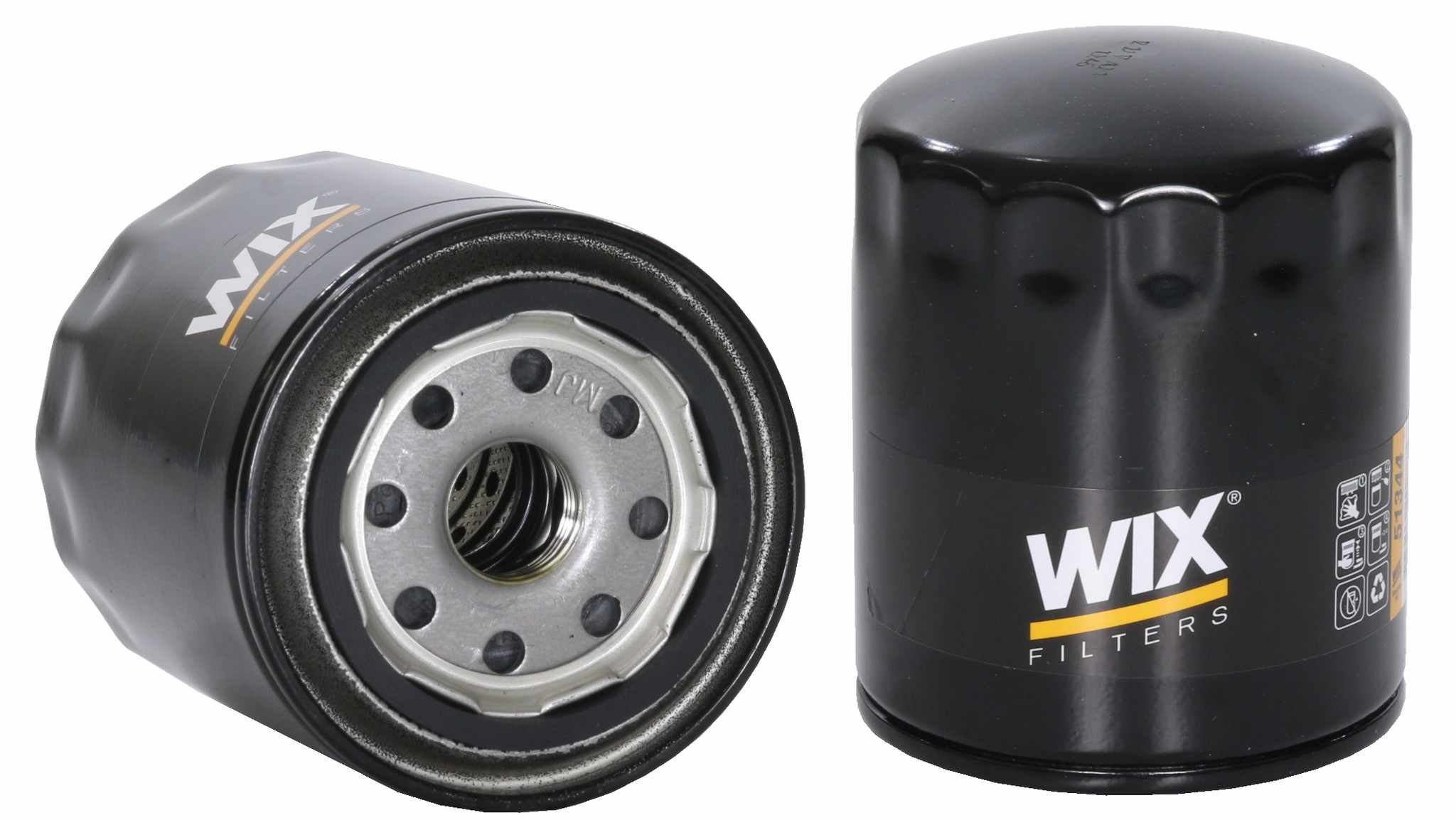 Replacement 51344 - WIX OIL FILTER