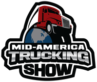 Mid-America Trucking Show logo MATS 2024