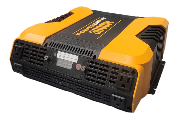 Replacement PowerDrive 3000-Watt Power Inverter | Green APU