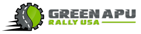 Green APU Rally USA Racing Team