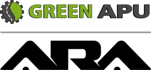 American Rally Association ARA Rally Green APU title sponsor