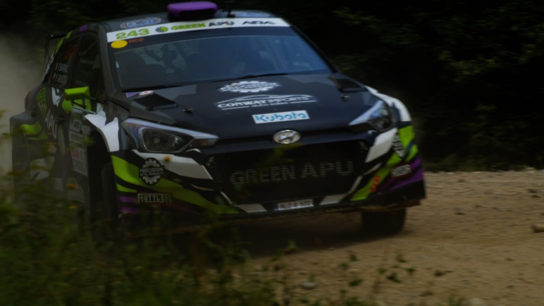 Nitrocross Rally Race