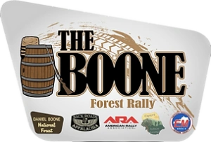 Boone Forest Rally | Green APU ARA Rally
