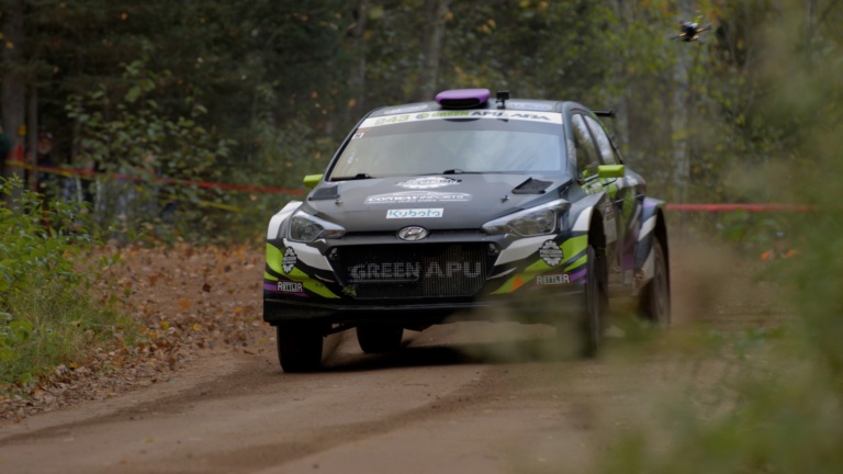 Rally in the 100 Acre Wood  Salem & Potosi, Missouri, March 15th & 16th 2024