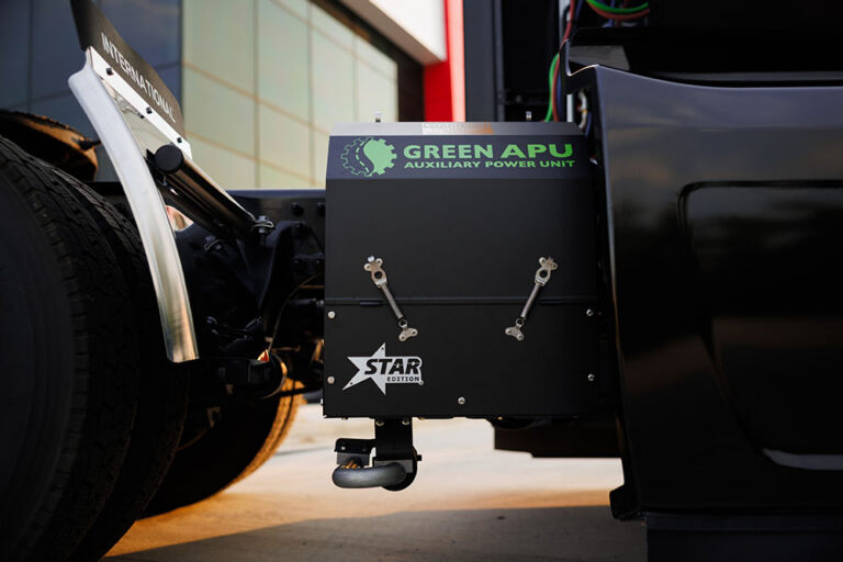 Electric APU vs Diesel APU: Which One Belongs on Your Truck?